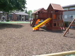 playground with mulch 2