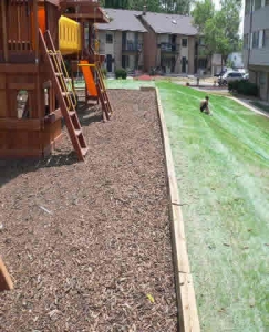 playground with mulch 5