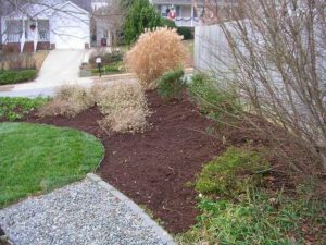 Milwaukee mulch for landscaping